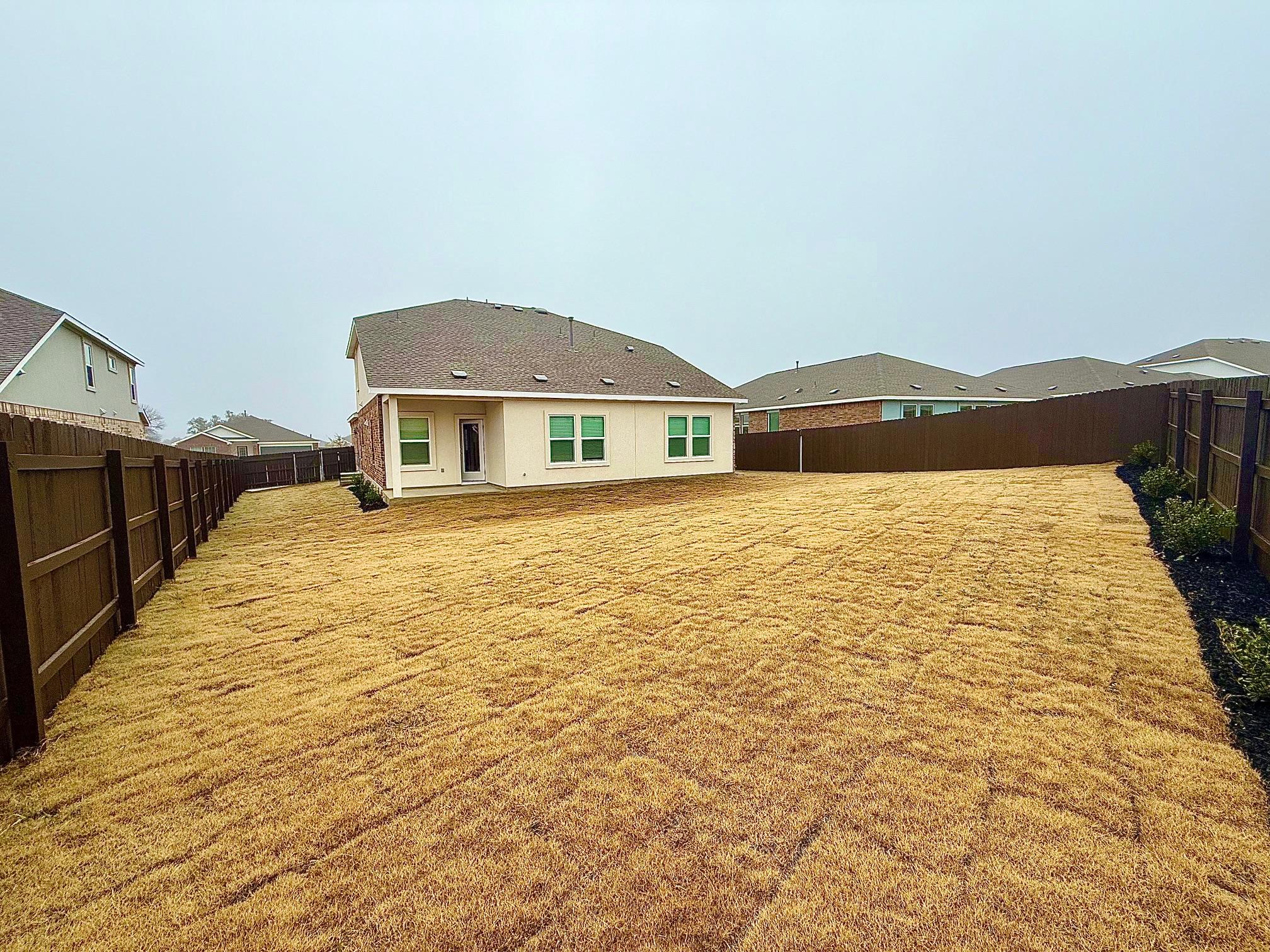 1724 Four Waters Loop, Georgetown, TX 78628