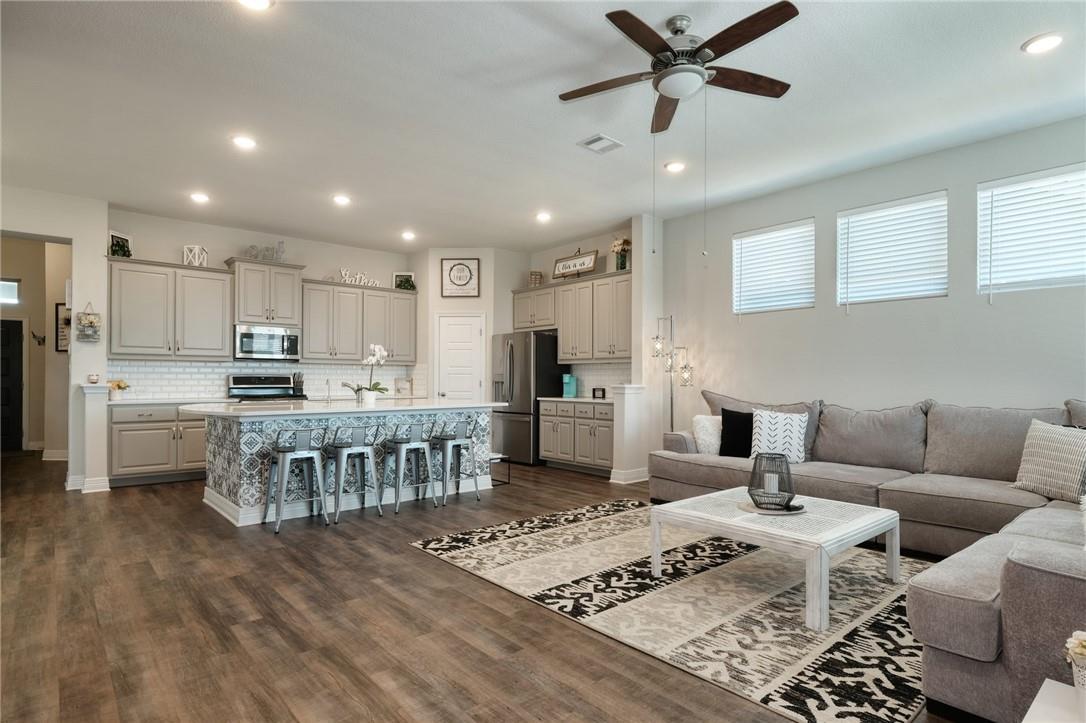 229 Bonnet Blvd, Georgetown, TX 78628