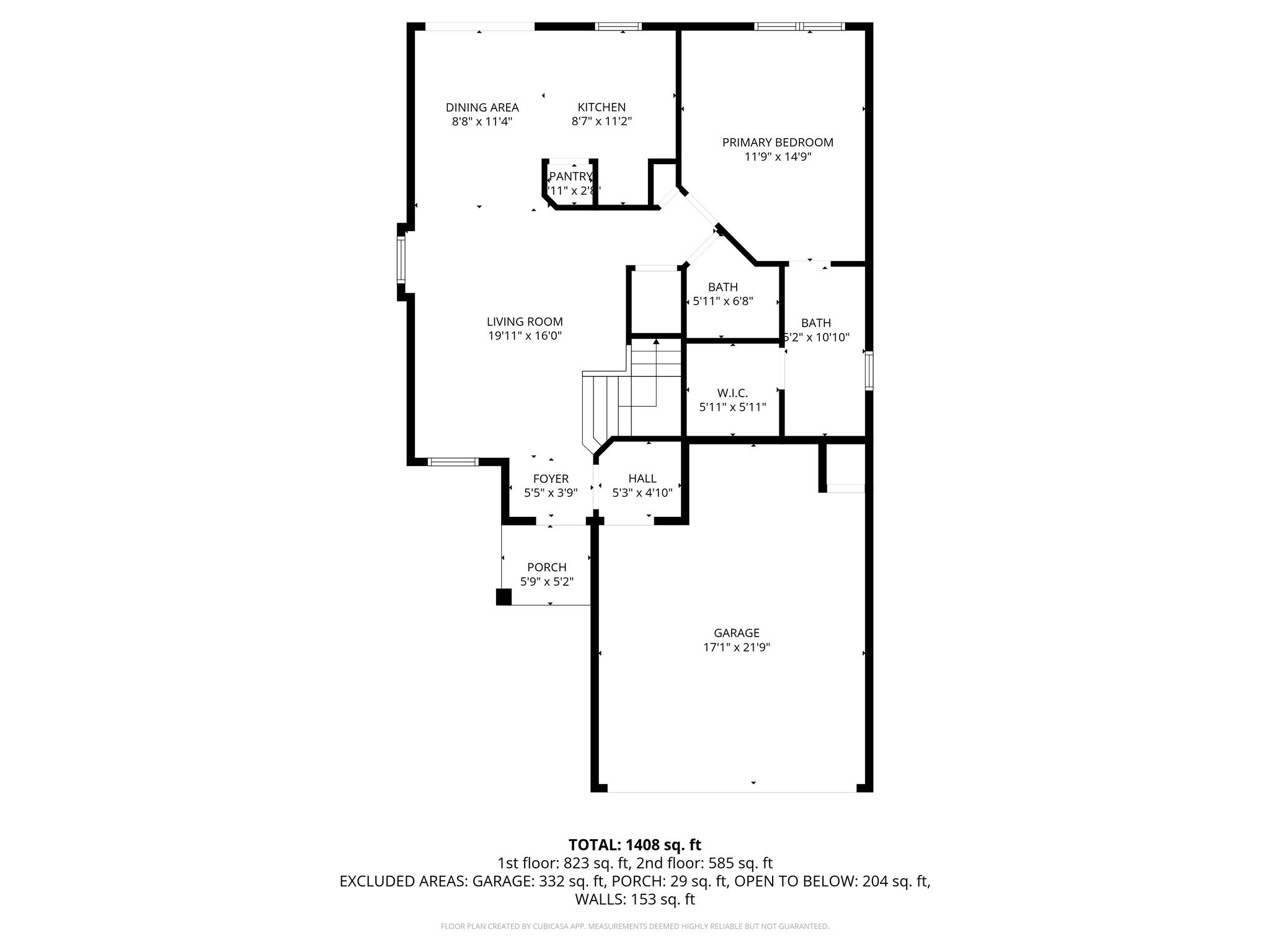 2521 Claudia Dr, Leander, TX 78641