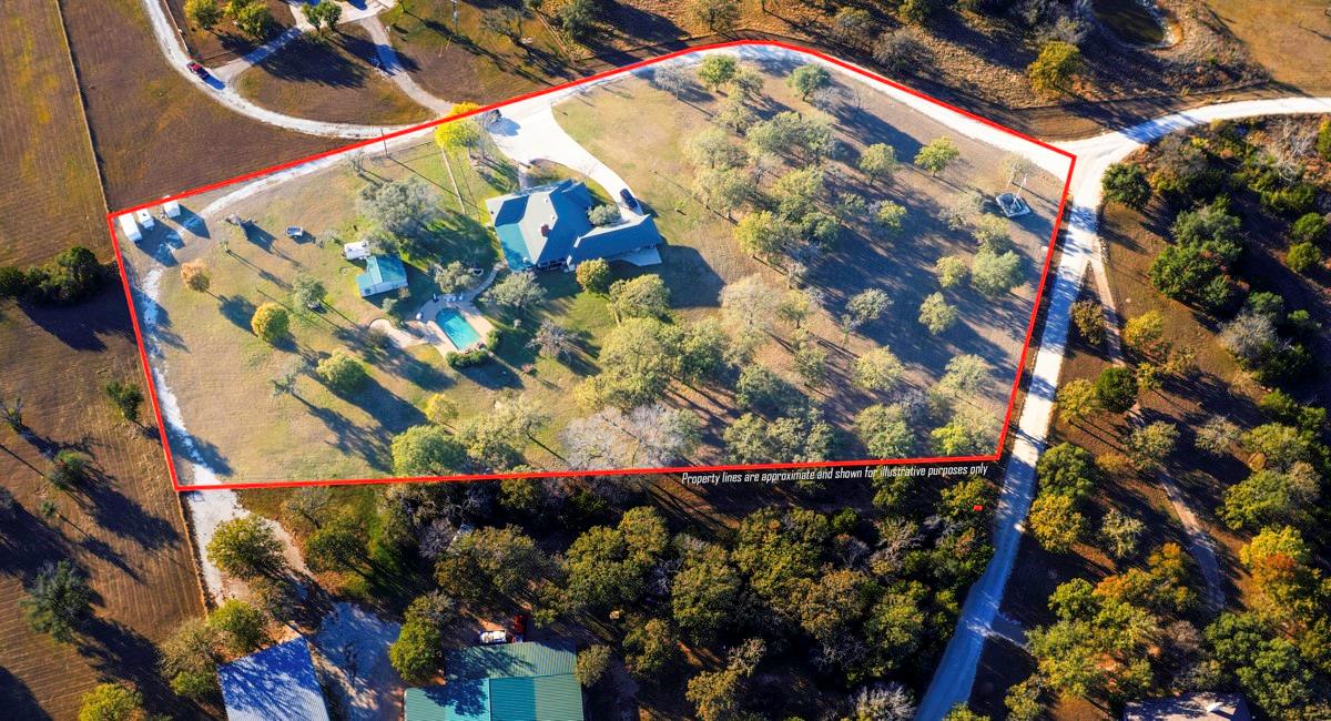 664 County Road 300, Hamilton, TX 76531