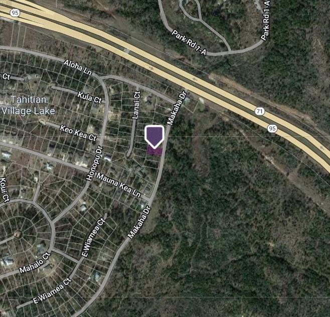 Lot 233 MAKAHA Dr, Bastrop, TX 78602