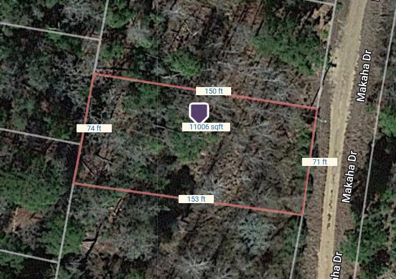 Lot 233 MAKAHA Dr, Bastrop, TX 78602