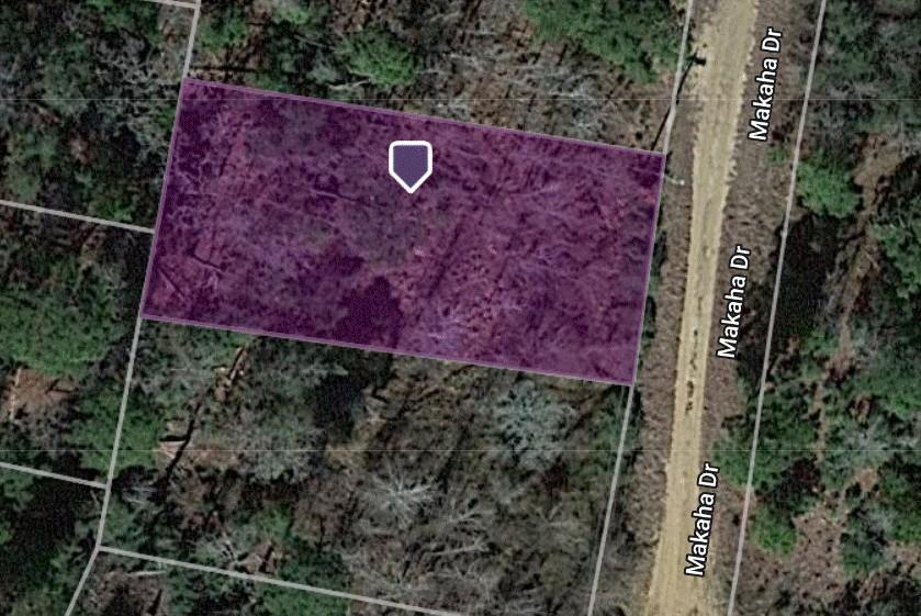 Lot 233 MAKAHA Dr, Bastrop, TX 78602
