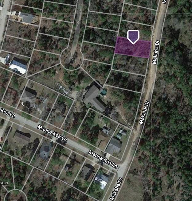 Lot 233 MAKAHA Dr, Bastrop, TX 78602