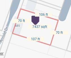 485 W Brook St, Bartlett, TX 76511