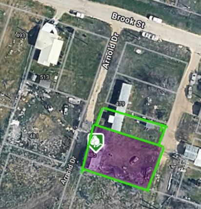 485 W Brook St, Bartlett, TX 76511