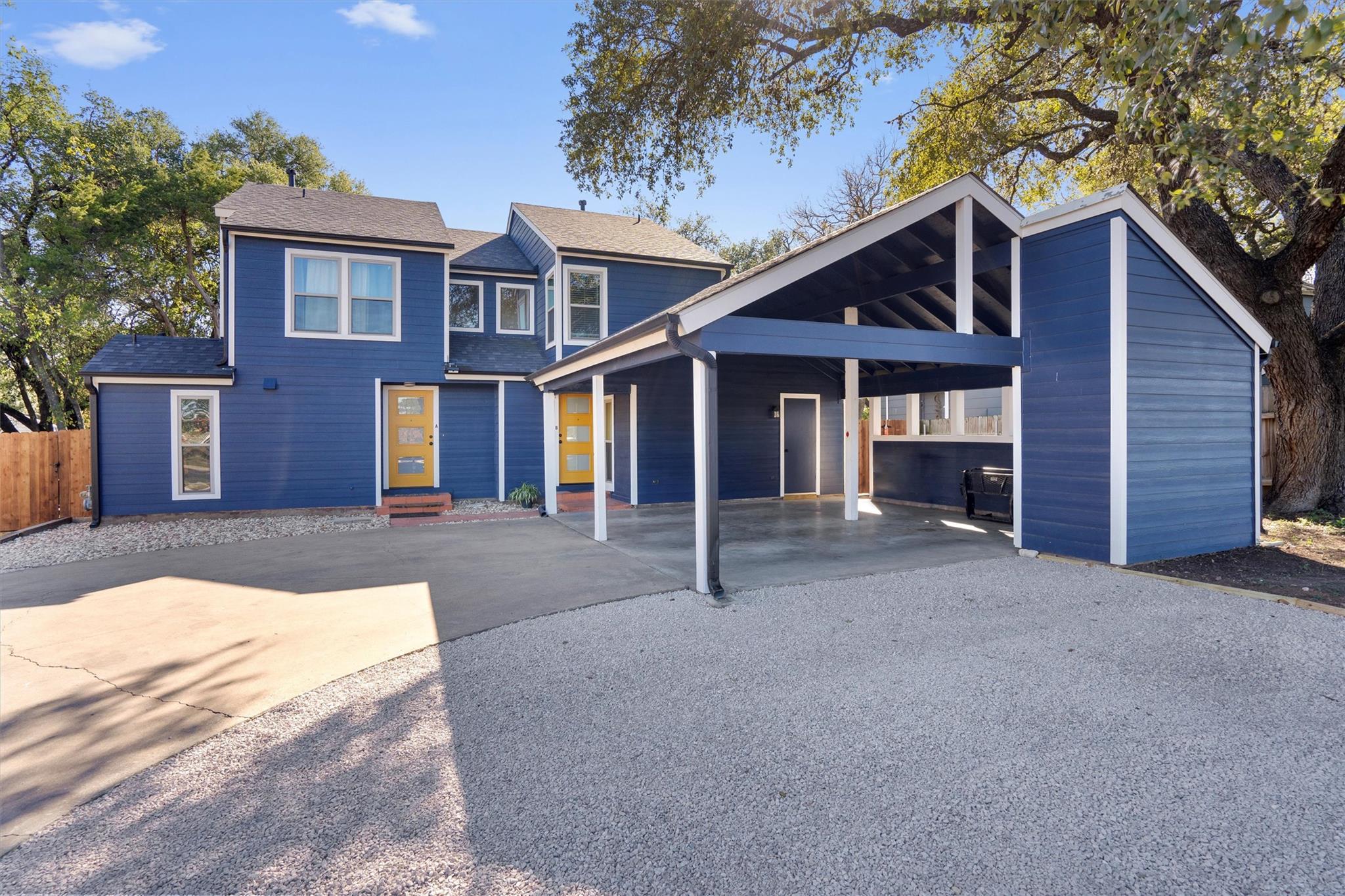 6909 Woodhue Dr # B, Austin, TX 78745