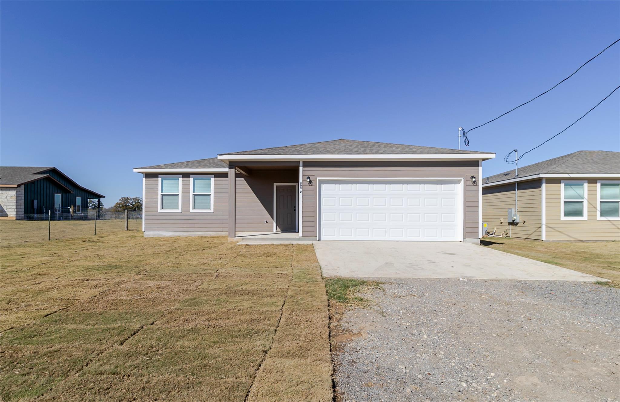 303 Bobs Trl # D, Bastrop, TX 78602