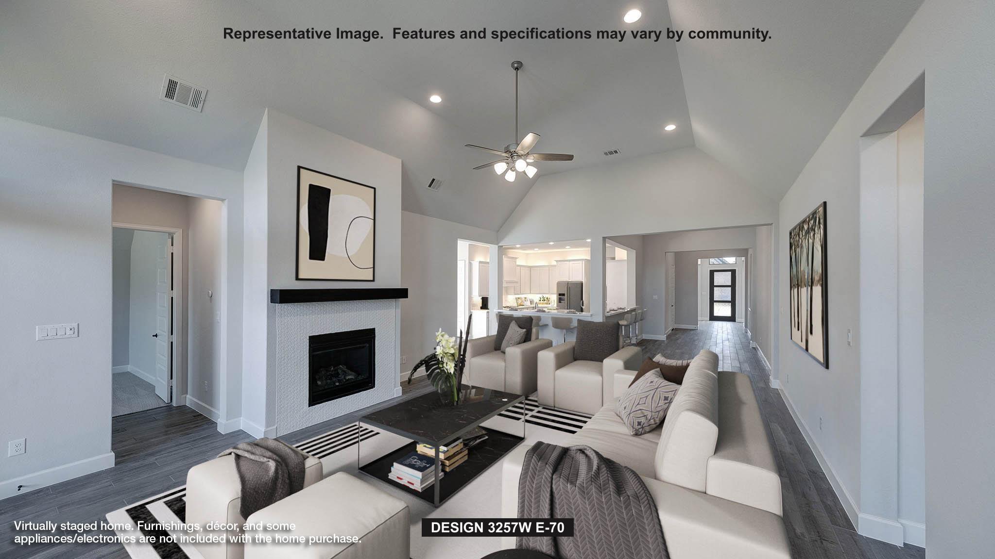 405 Prickly Poppy Way, Georgetown, TX 78633