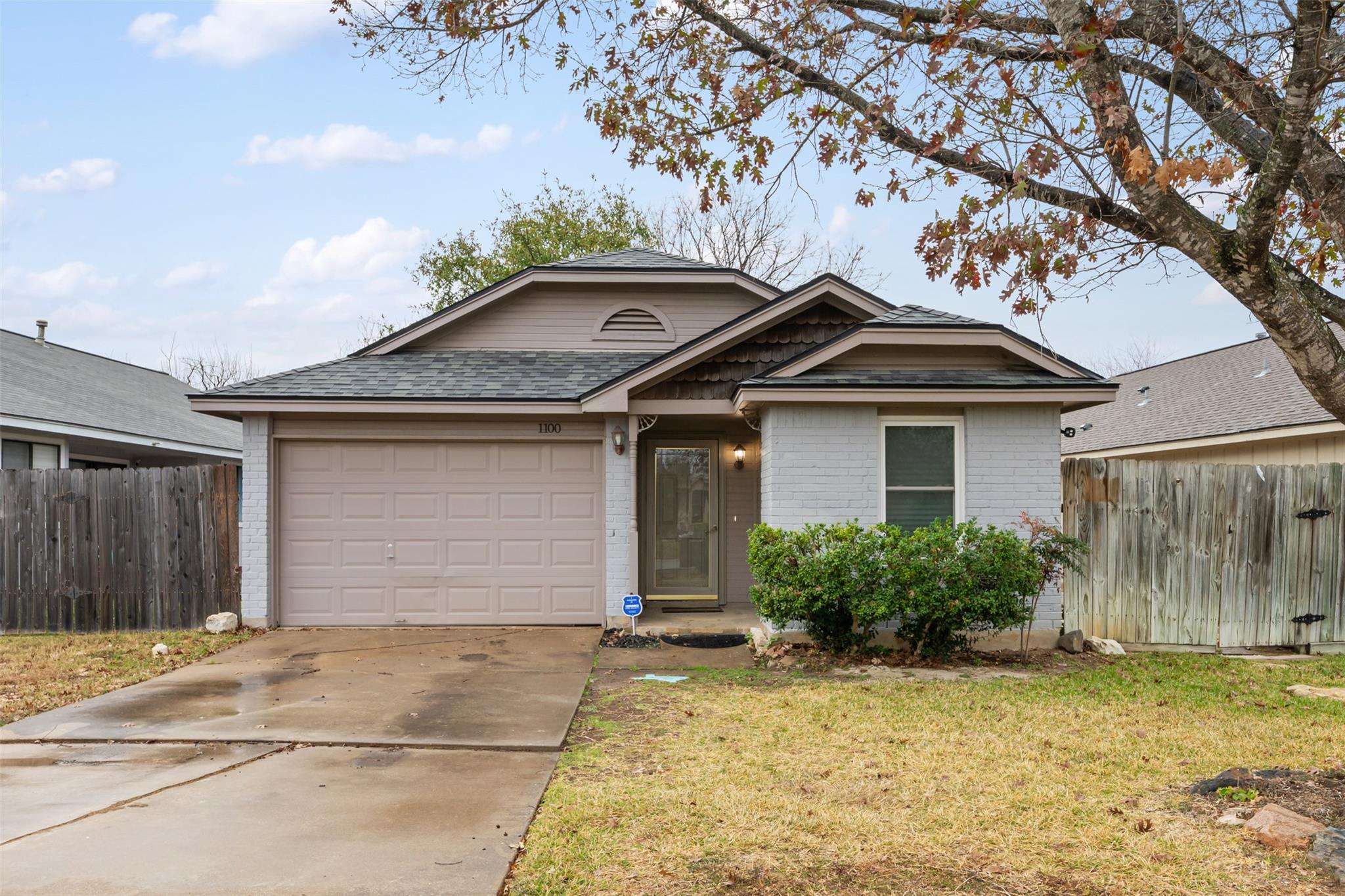 1100 Fairlawn Cv, Round Rock, TX 78664