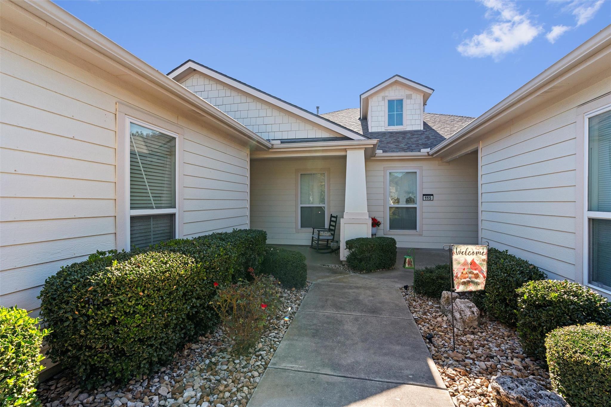 113 Honey Creek Trl, Georgetown, TX 78633