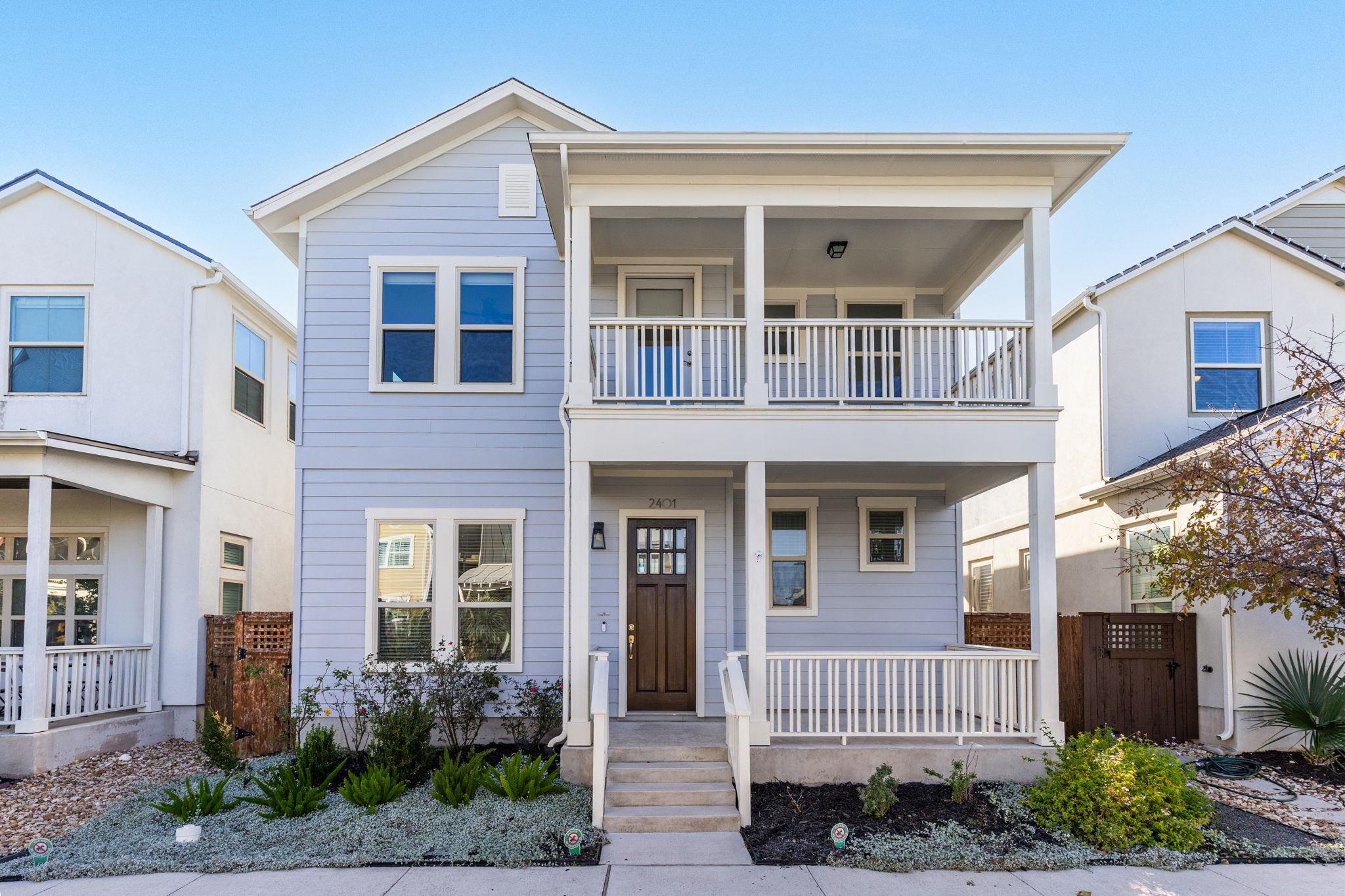 2401 McBee St, Austin, TX 78723