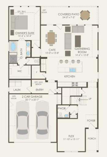 600 Canyoncrest Way, Liberty Hill, TX 78642