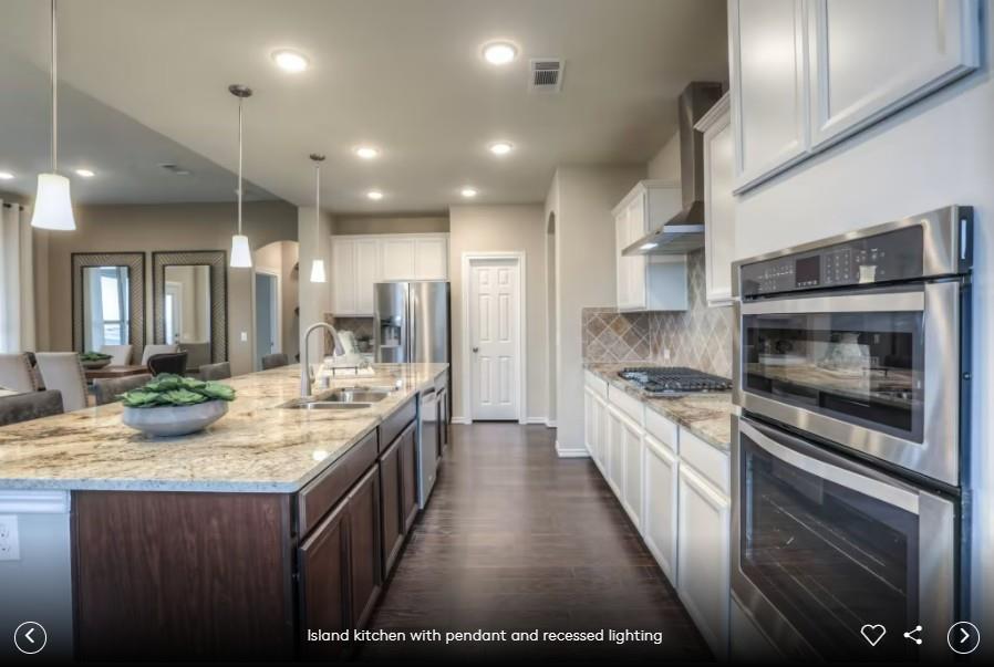 600 Canyoncrest Way, Liberty Hill, TX 78642