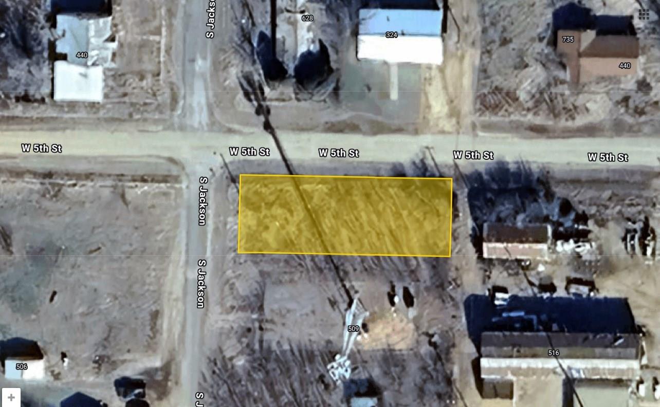 0 Dallas St, Aspermont, TX 79502