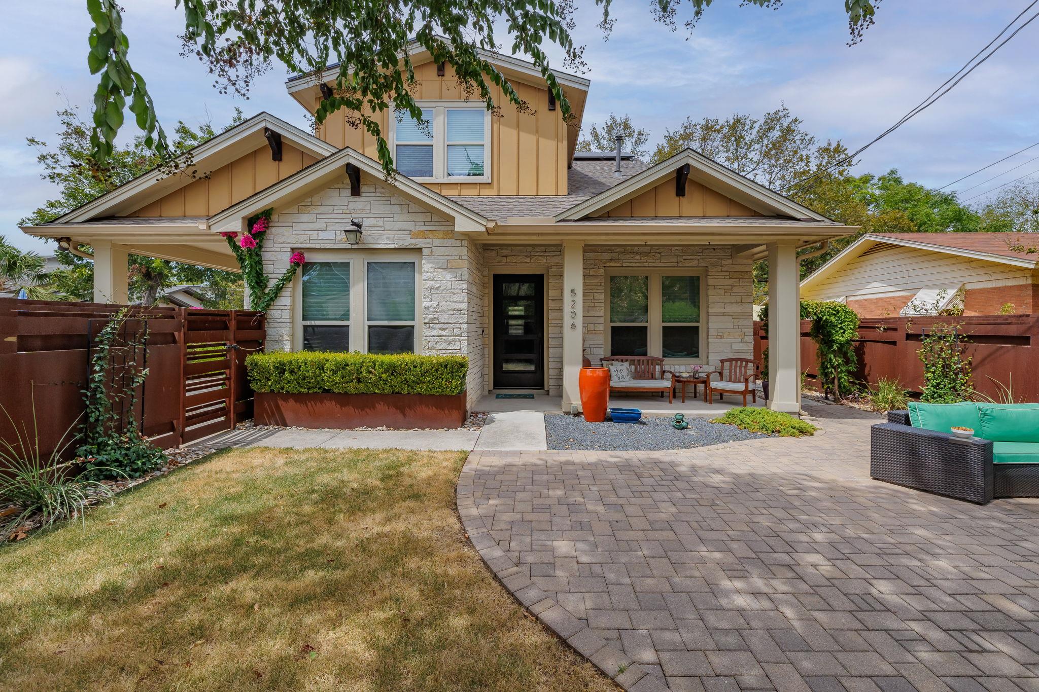 5206 Woodrow Ave, Austin, TX 78756