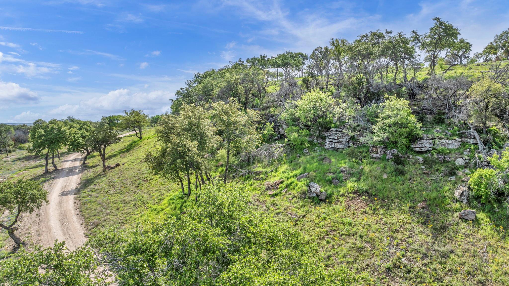 3531 RR 3347 - LOT 11, Round Mountain, TX 78663