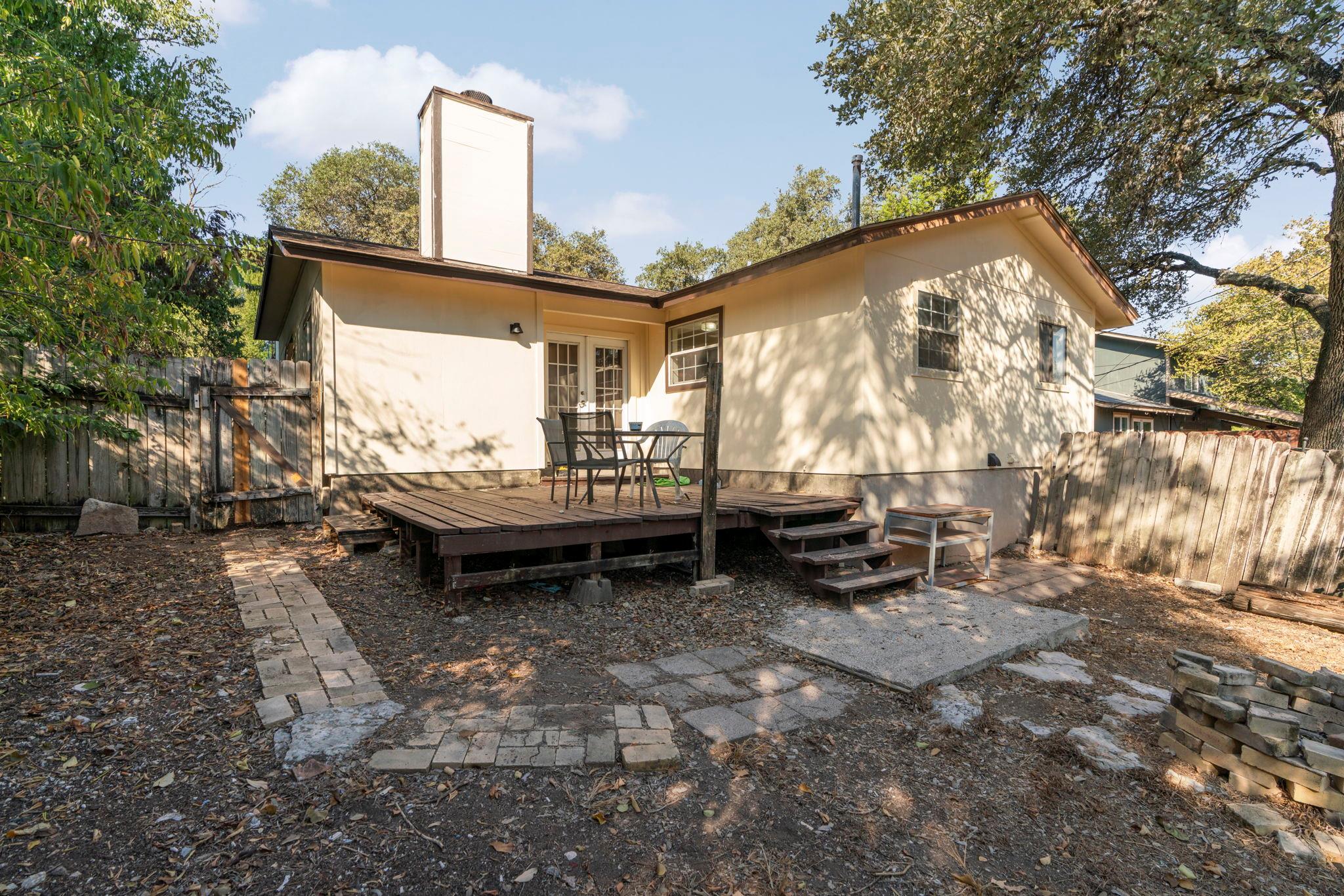 7703 Peaceful Hill Ln # B, Austin, TX 78748