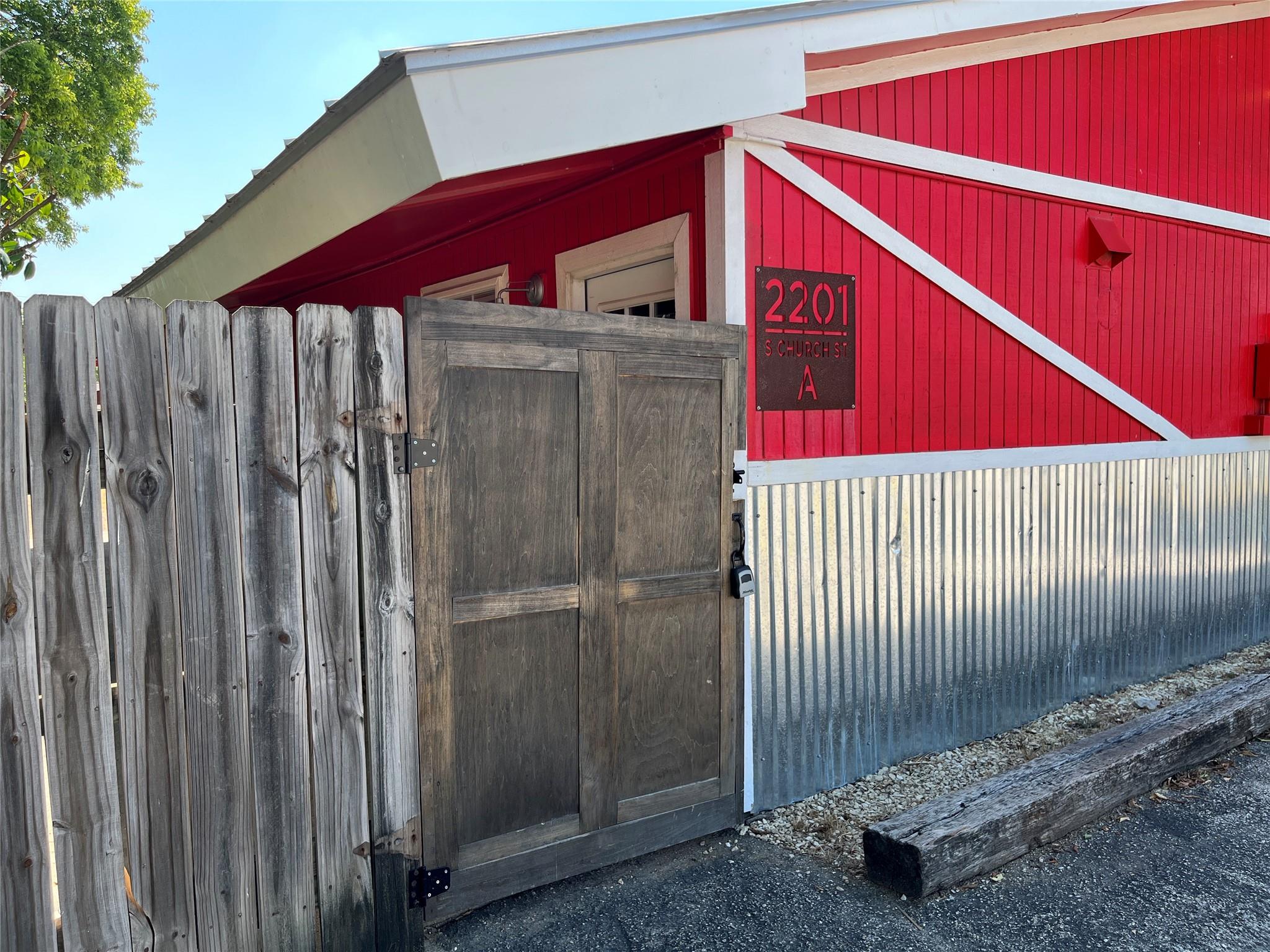 2201 S Church St # A/1, Georgetown, TX 78626