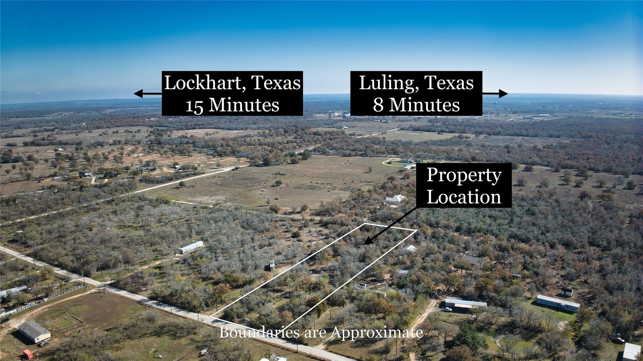 469 Union Hill, Luling, TX 78648