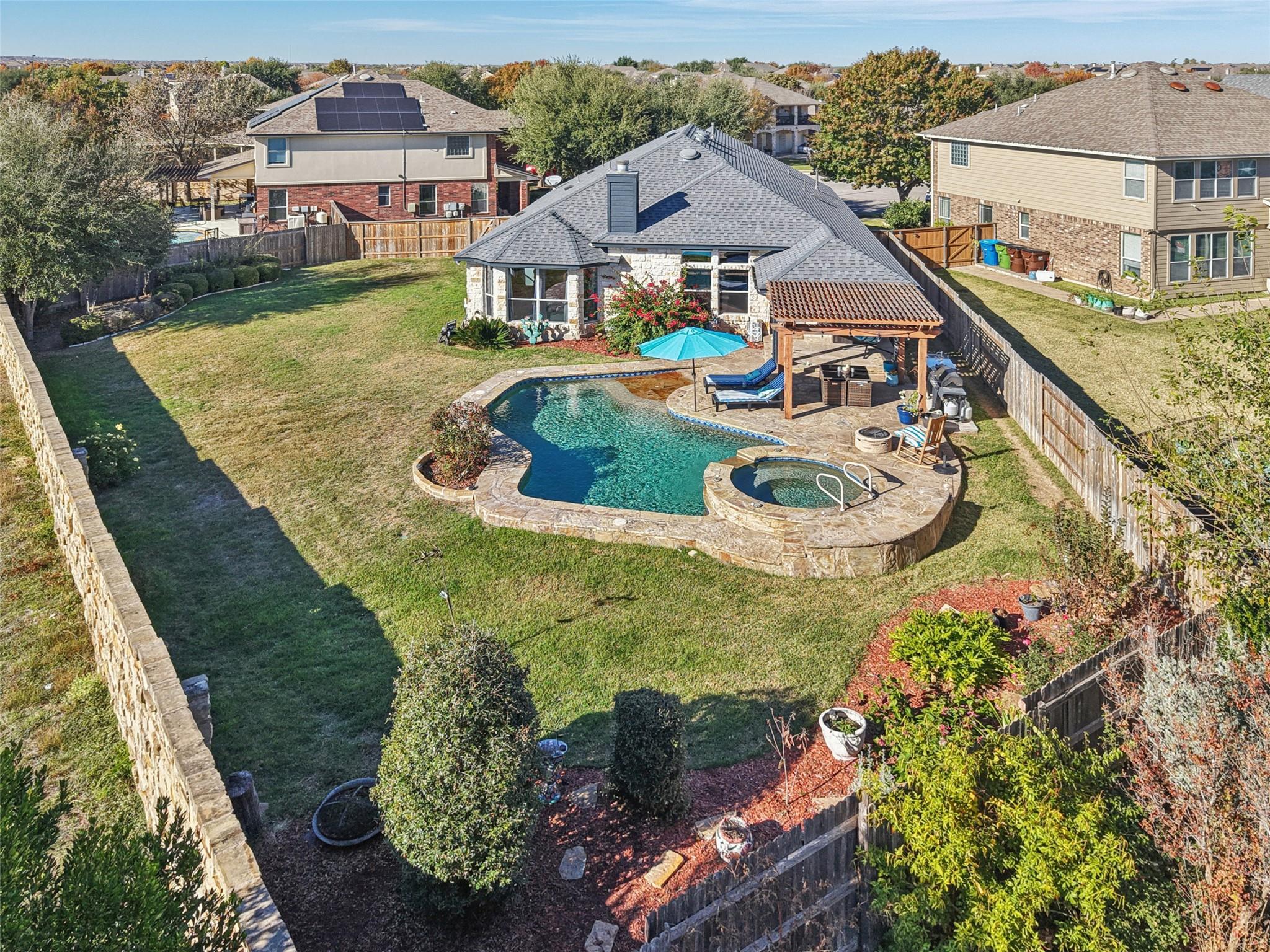 2803 Angelina Dr, Round Rock, TX 78665