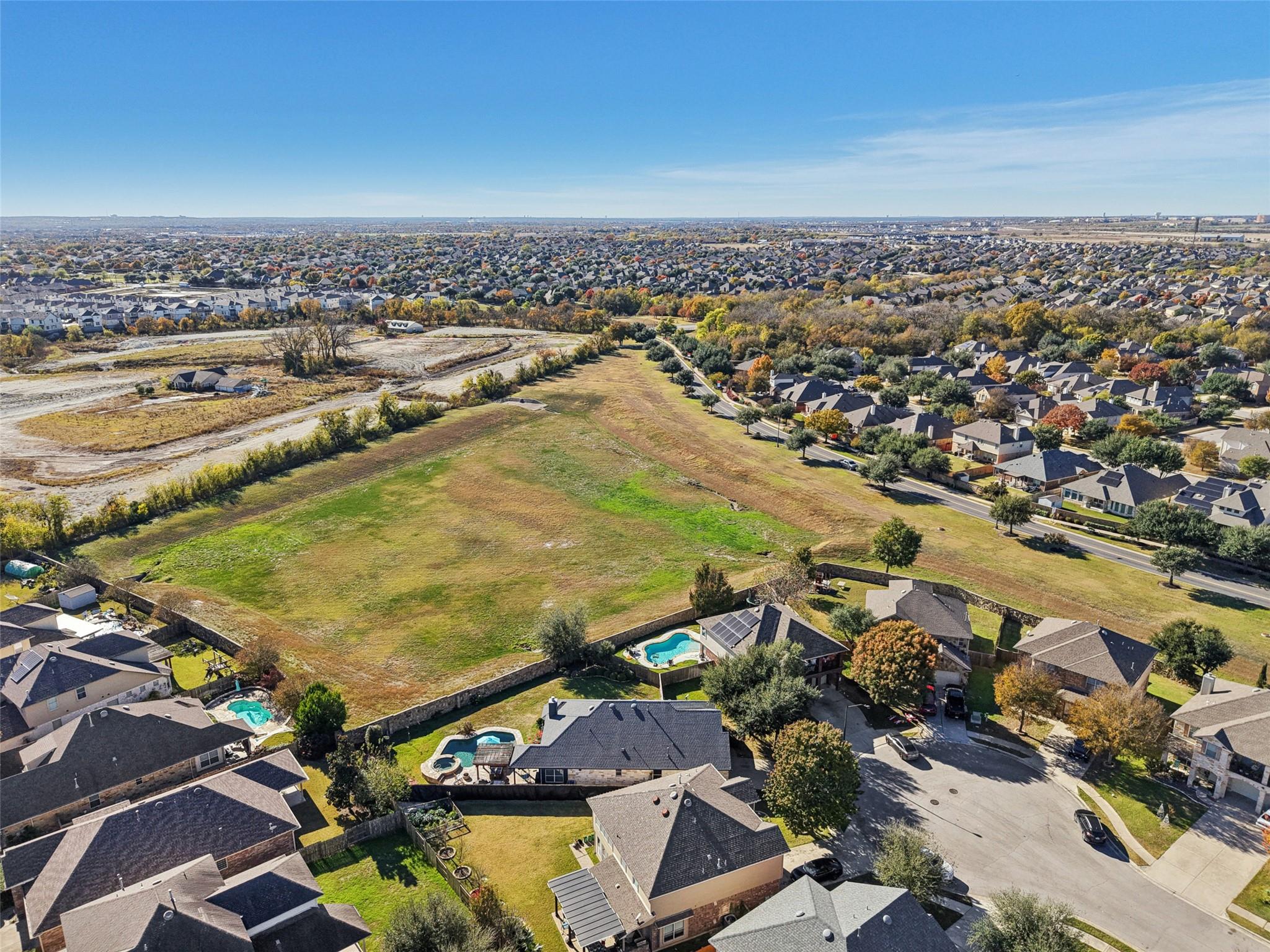 2803 Angelina Dr, Round Rock, TX 78665