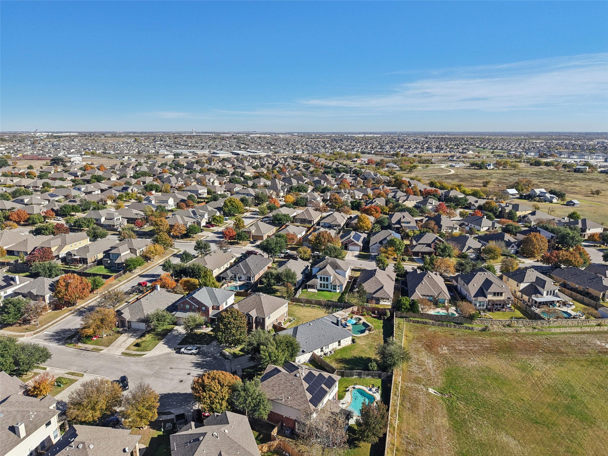 2803 Angelina Dr, Round Rock, TX 78665