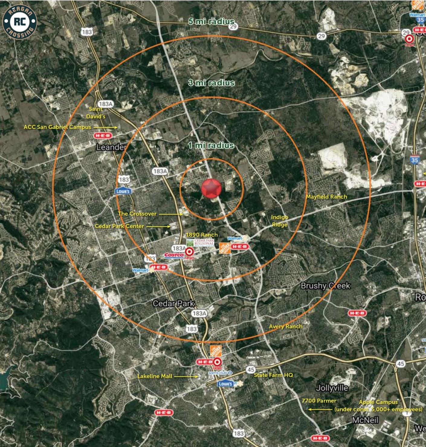 15141 Ronald Reagan Blvd # 504, Leander, TX 78641