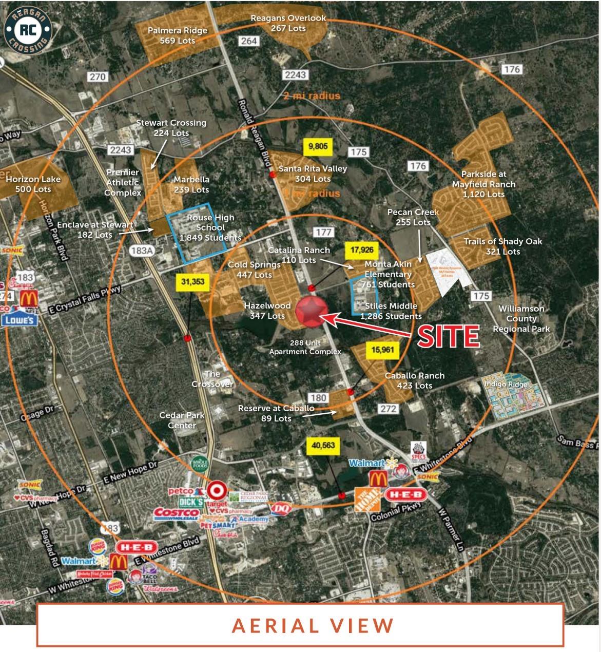 15141 Ronald Reagan Blvd # 504, Leander, TX 78641