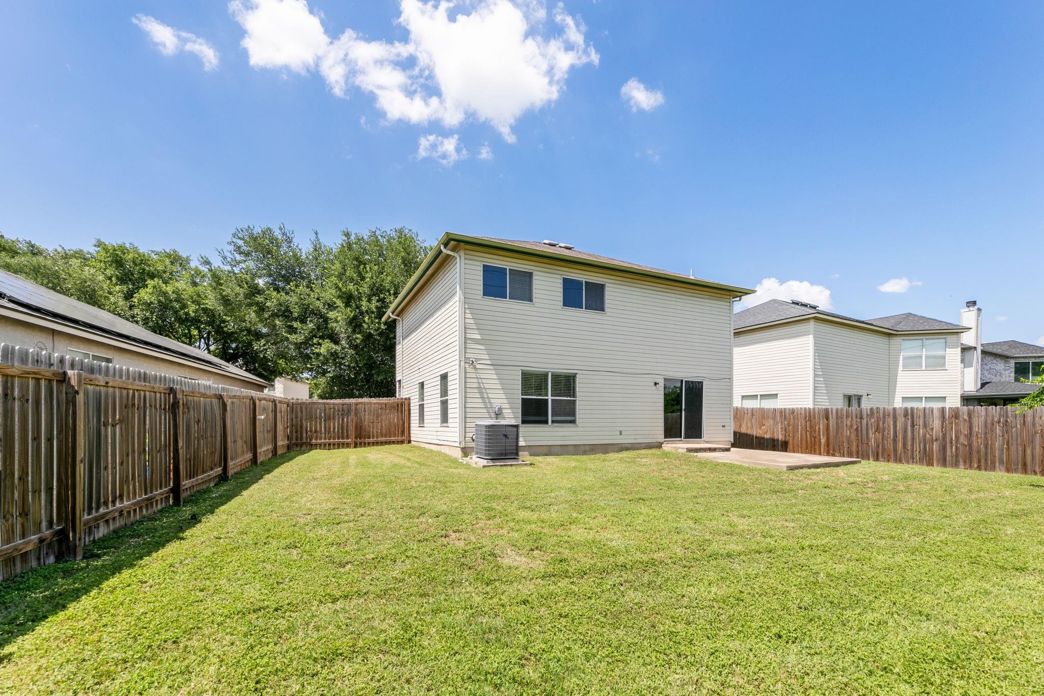 1308 Water Spaniel Way, Round Rock, TX 78664