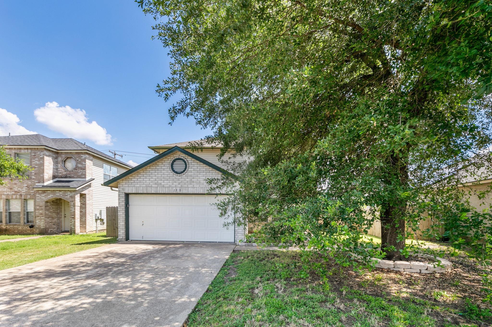 1308 Water Spaniel Way, Round Rock, TX 78664