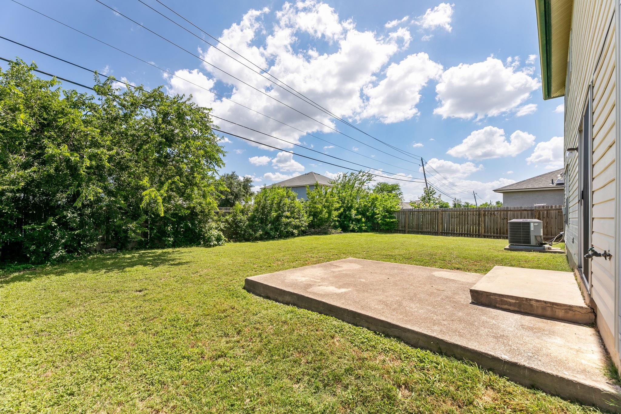 1308 Water Spaniel Way, Round Rock, TX 78664