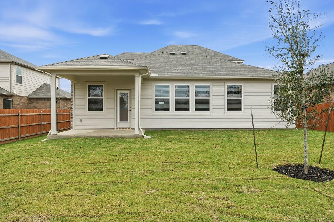 1816 Lorant Ln, Pflugerville, TX 78660