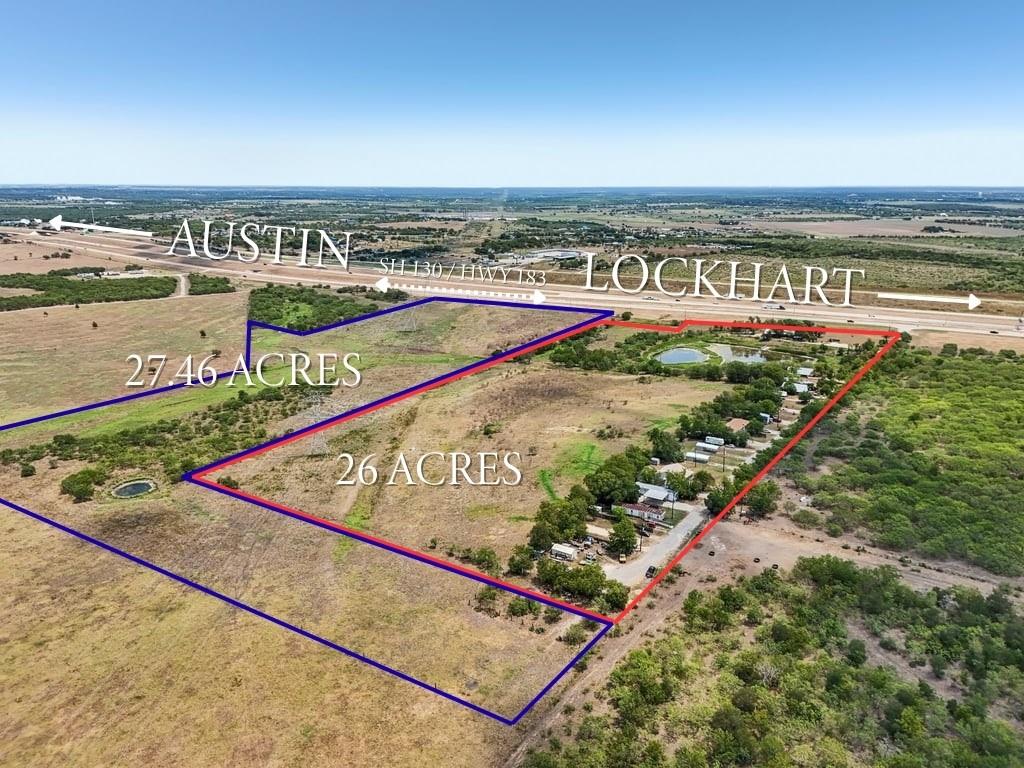 TBD Bluebonnet Rd, Lockhart, TX 78644