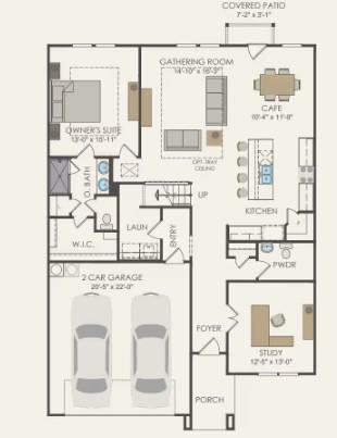 300 Celeste Way, Liberty Hill, TX 78642