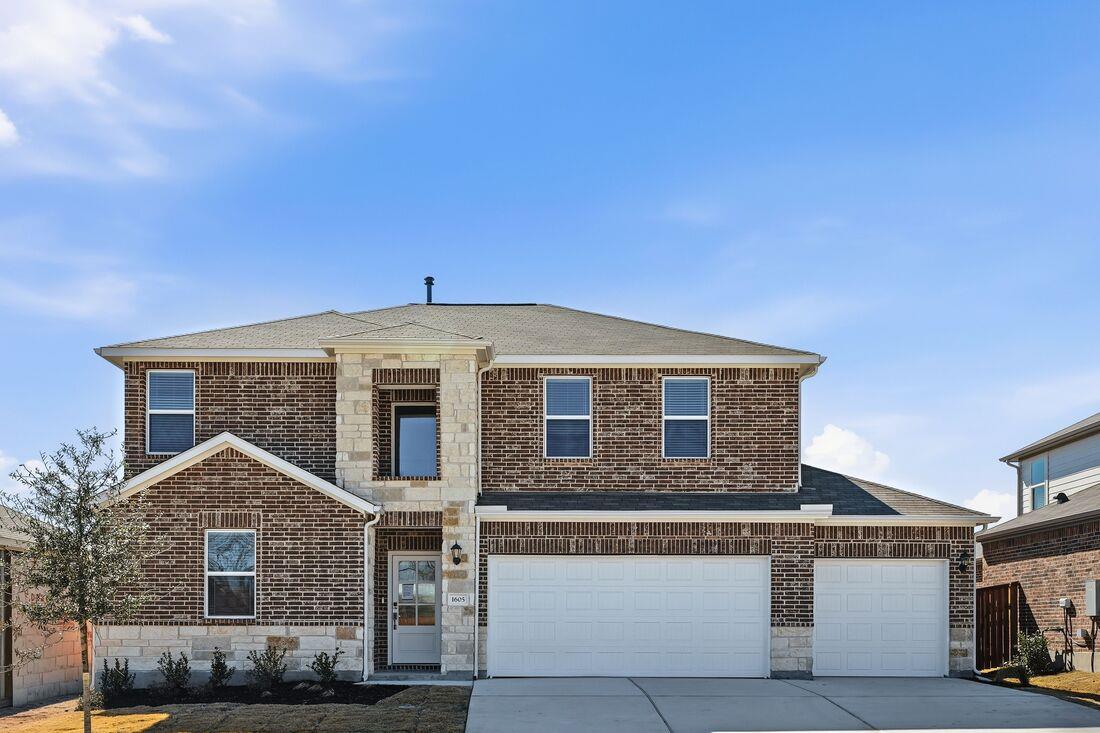 1605 Lorant Ln, Pflugerville, TX 78660