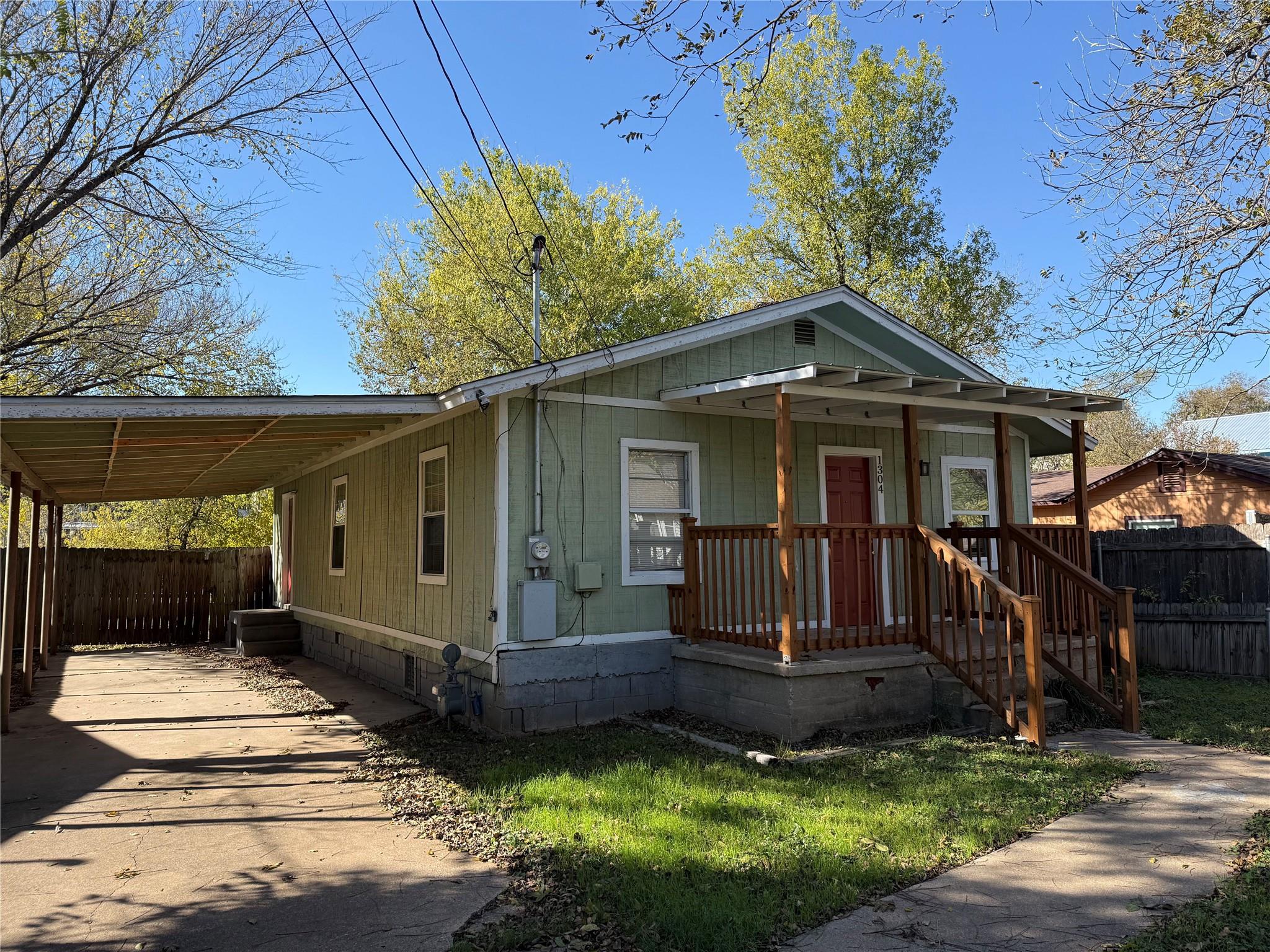 1304 Cometa St, Austin, TX 78721