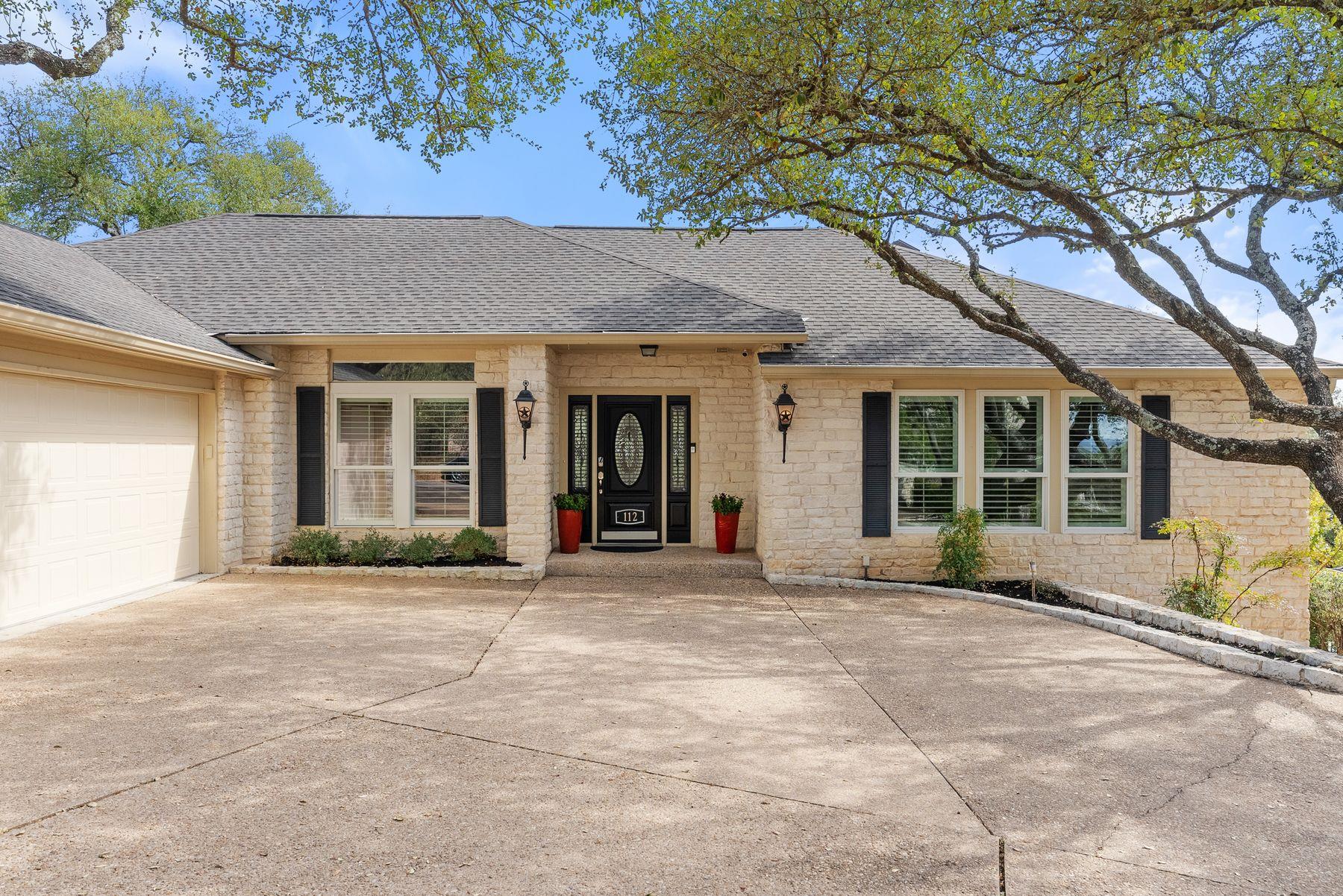 112 Spellbrook Ln, Lakeway, TX 78734