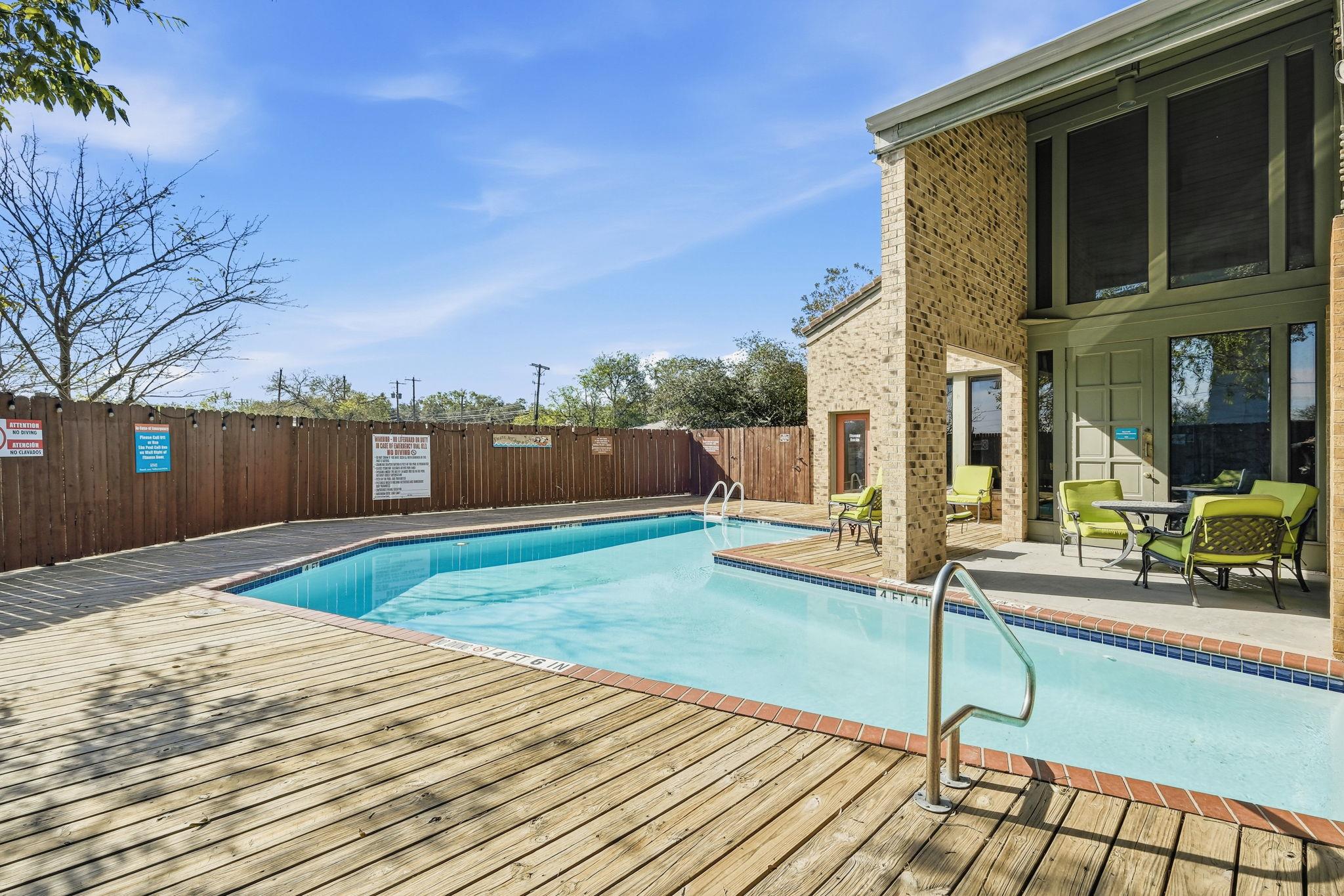 8888 Tallwood Dr # 2206, Austin, TX 78759
