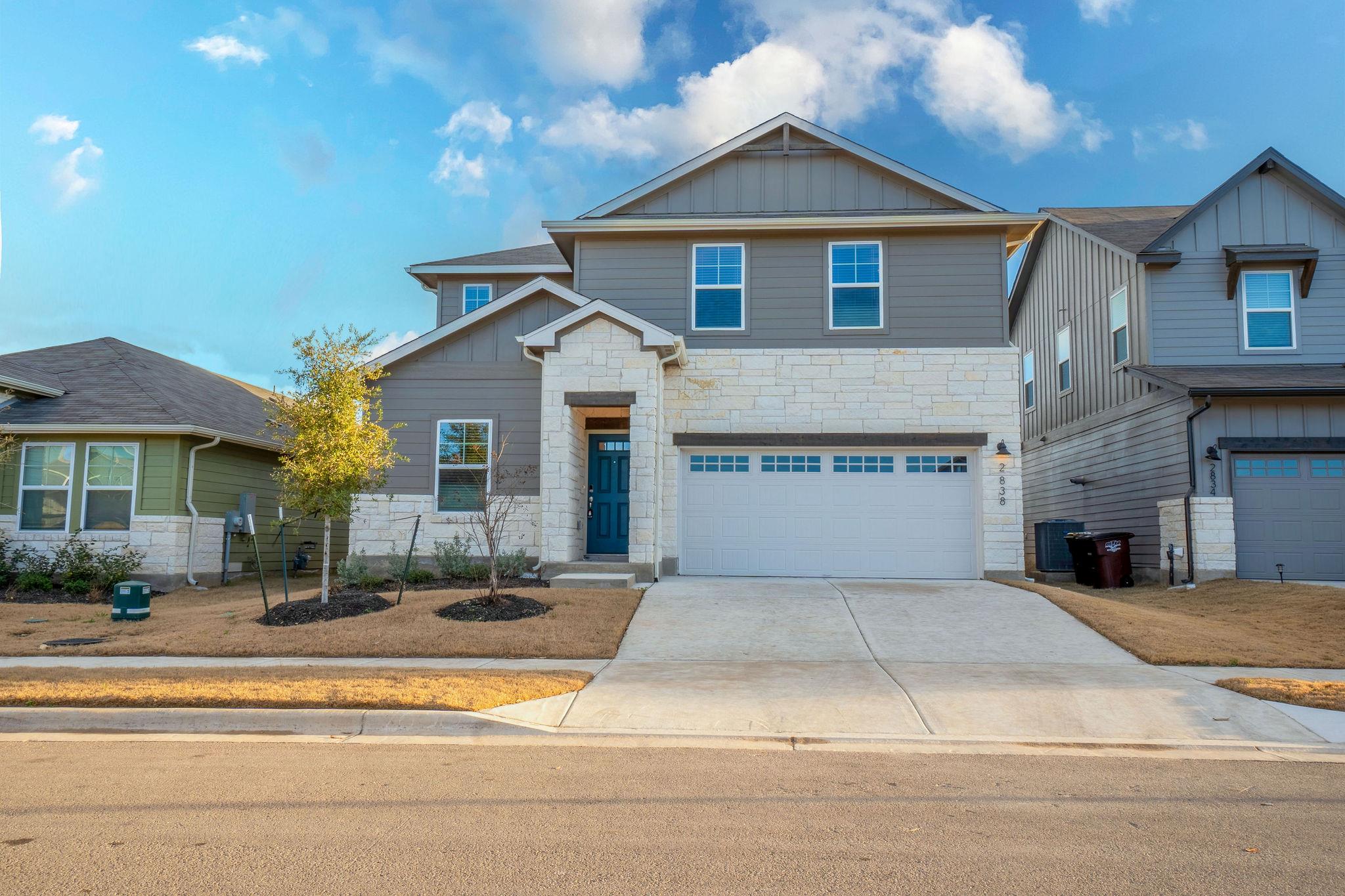 2838 Dell Hollow Dr Dr, Round Rock, TX 78665