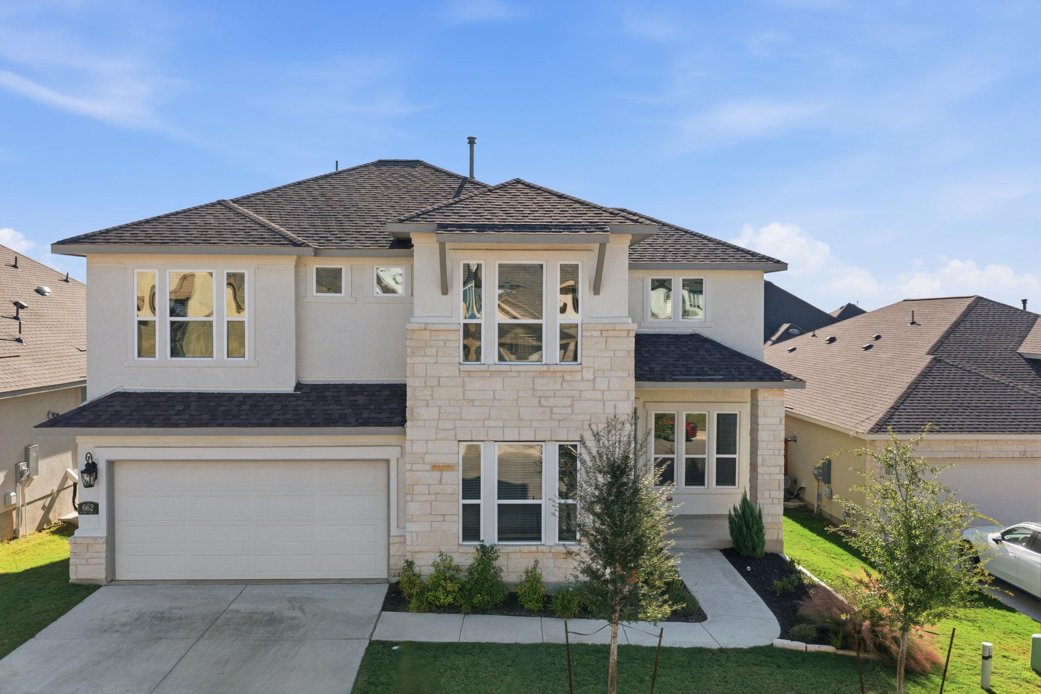 662 Hidden View St, New Braunfels, TX 78130