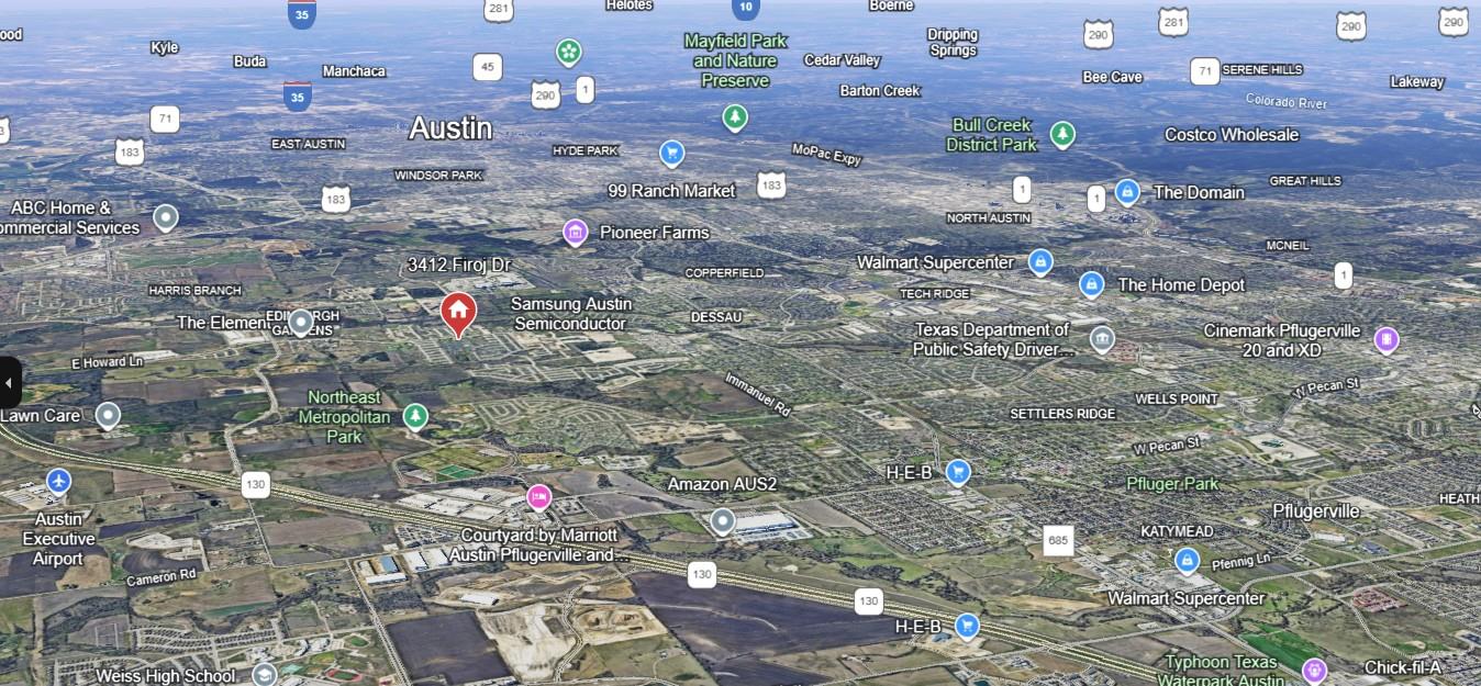 3412 Firoj Dr, Pflugerville, TX 78660