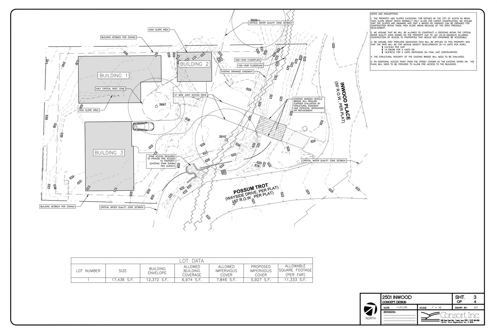 2501 Inwood Pl, Austin, TX 78703