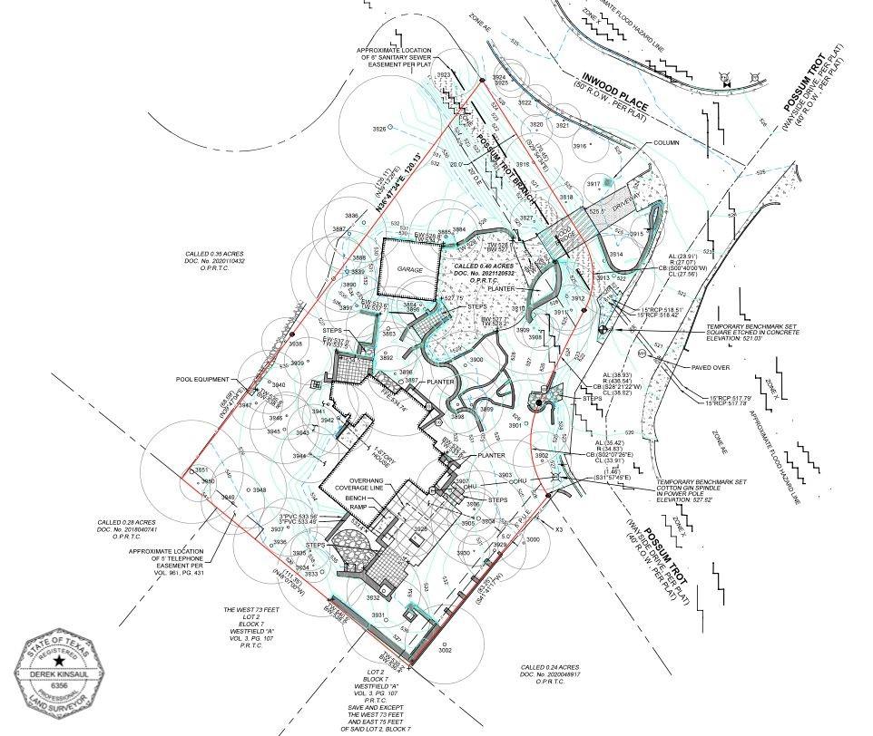 2501 Inwood Pl, Austin, TX 78703