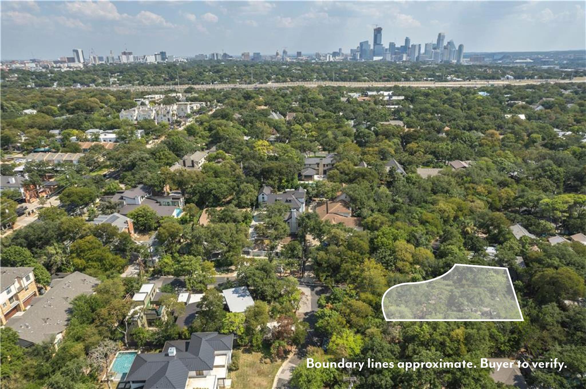 2501 Inwood Pl, Austin, TX 78703