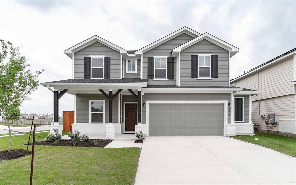 101 Copper Lily Dr, Liberty Hill, TX 78642