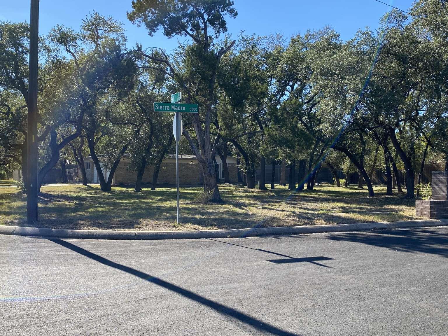 5801 Sierra Madre, Austin, TX 78759