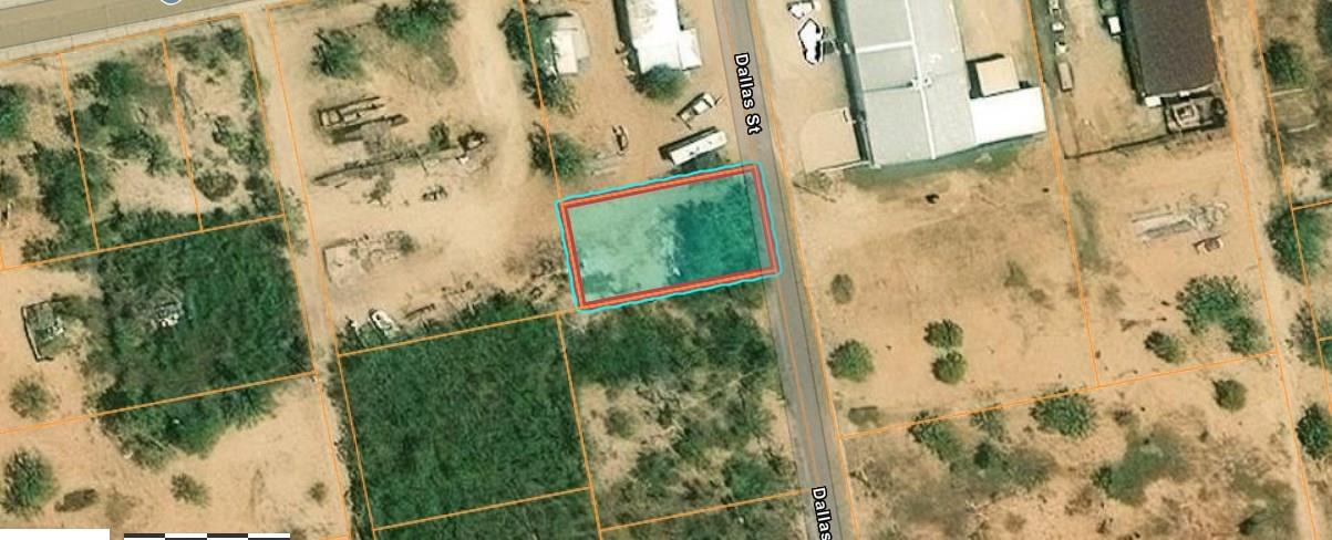 0 DALLAS St, Colorado City, TX 79512