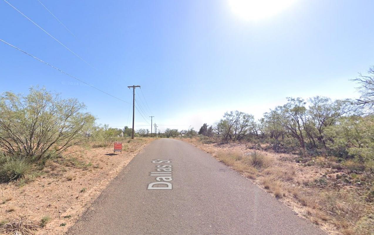 0 DALLAS St, Colorado City, TX 79512
