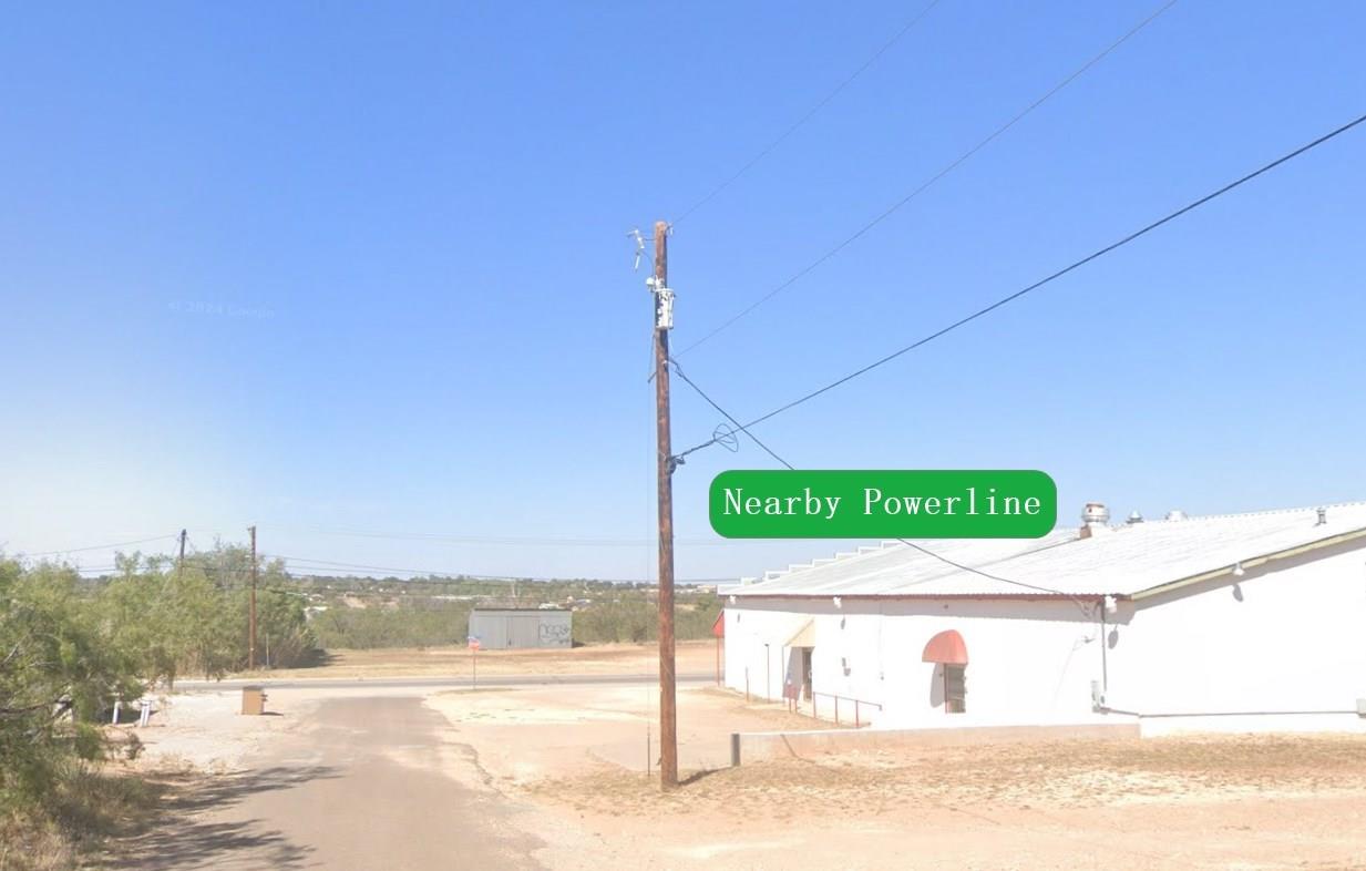 0 DALLAS St, Colorado City, TX 79512